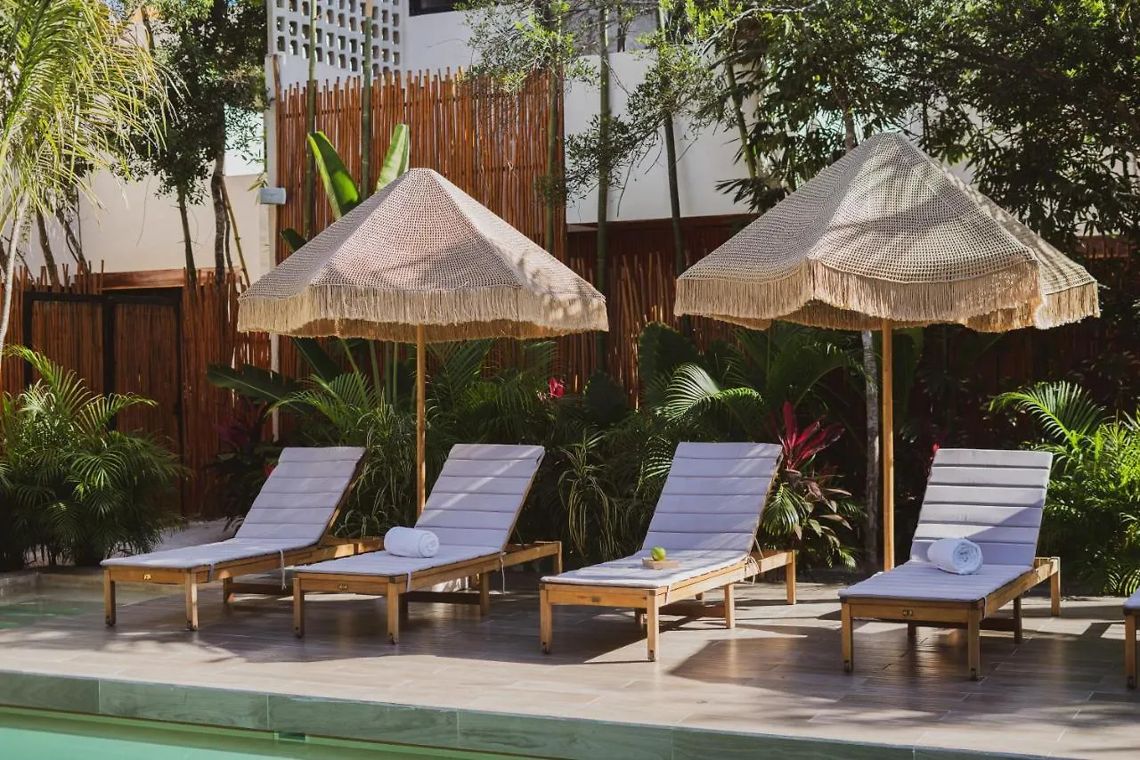 Atman Residences Tulum 5*,  Mexico