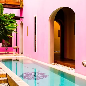 Rosas&xocolate Boutique Hotel+spa 5* Mérida