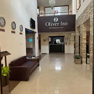 Oliver - Business Class 3* Querétaro