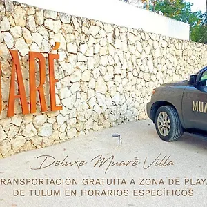 Hotel Muaré